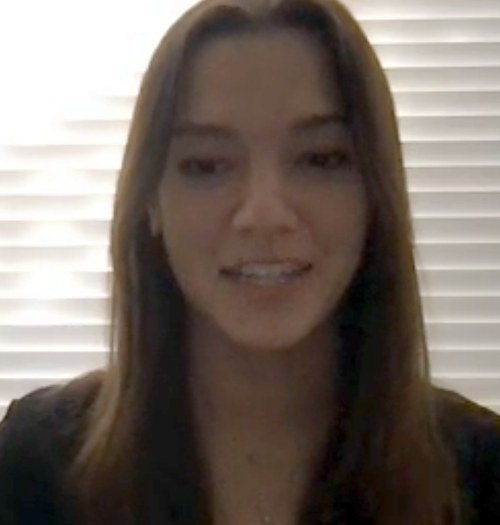 Laurel Pierroz-Wong