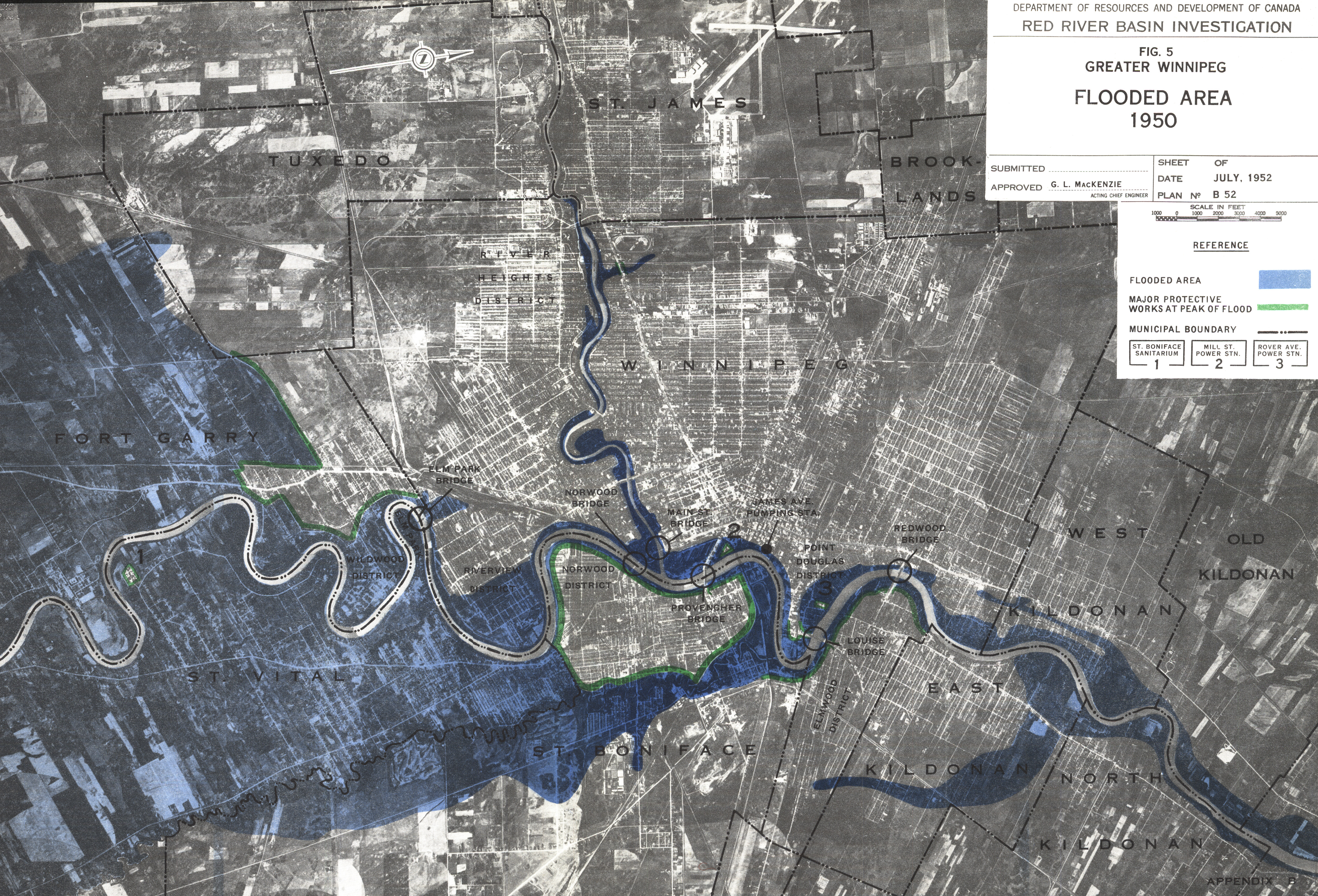 Flood Mapping Tool