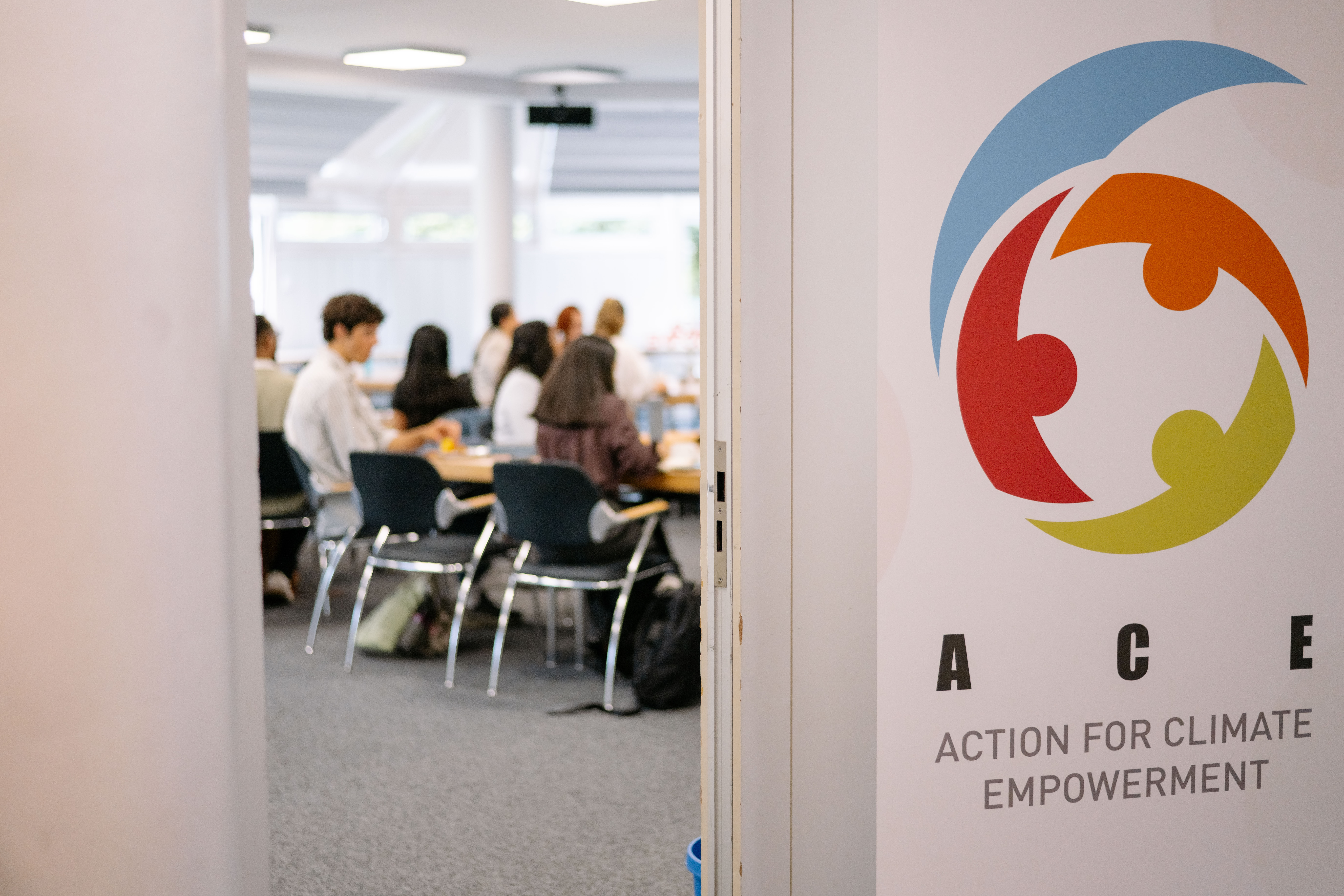 Participants at the 2026 ACE Hub Youth Event in Bonn. Source: ACE Hub Youth Event (2026).