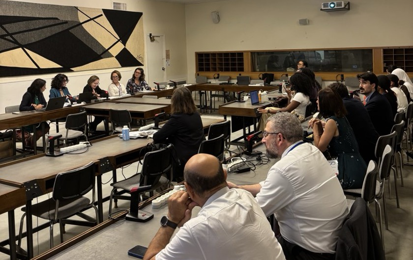 Session #64 drew participants from across the IDSSD 2026 Global Conference.