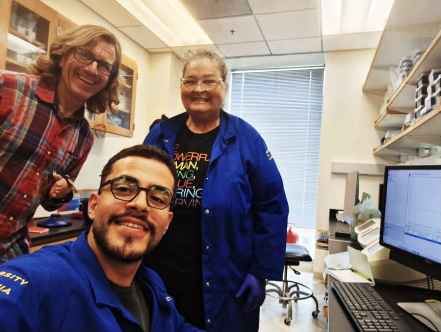 lab team