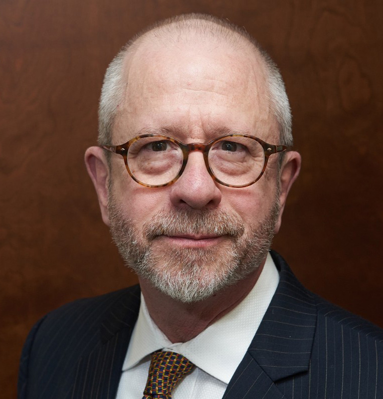 ​​Dr. David Birdsell​​