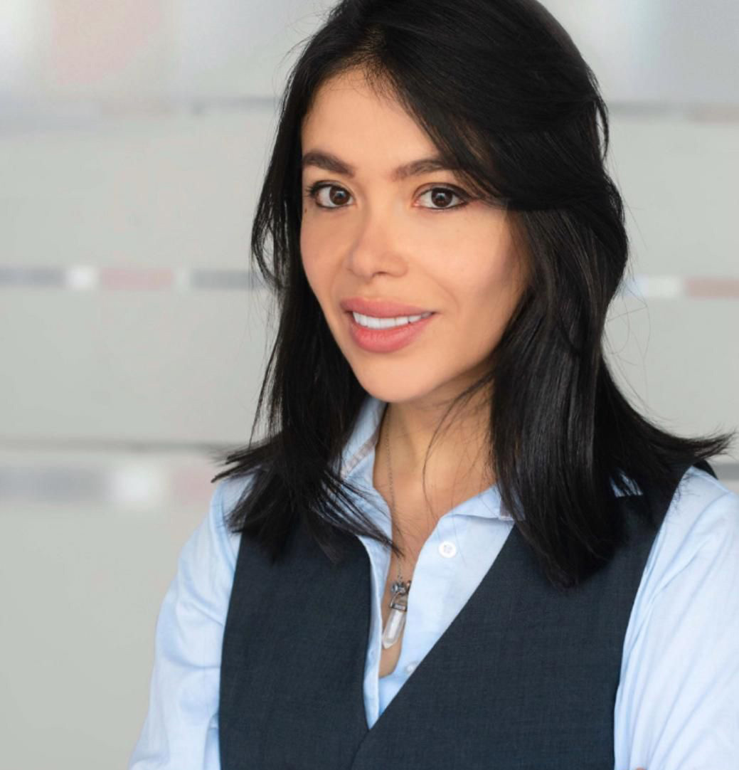 Dr. Eliana Bejarano