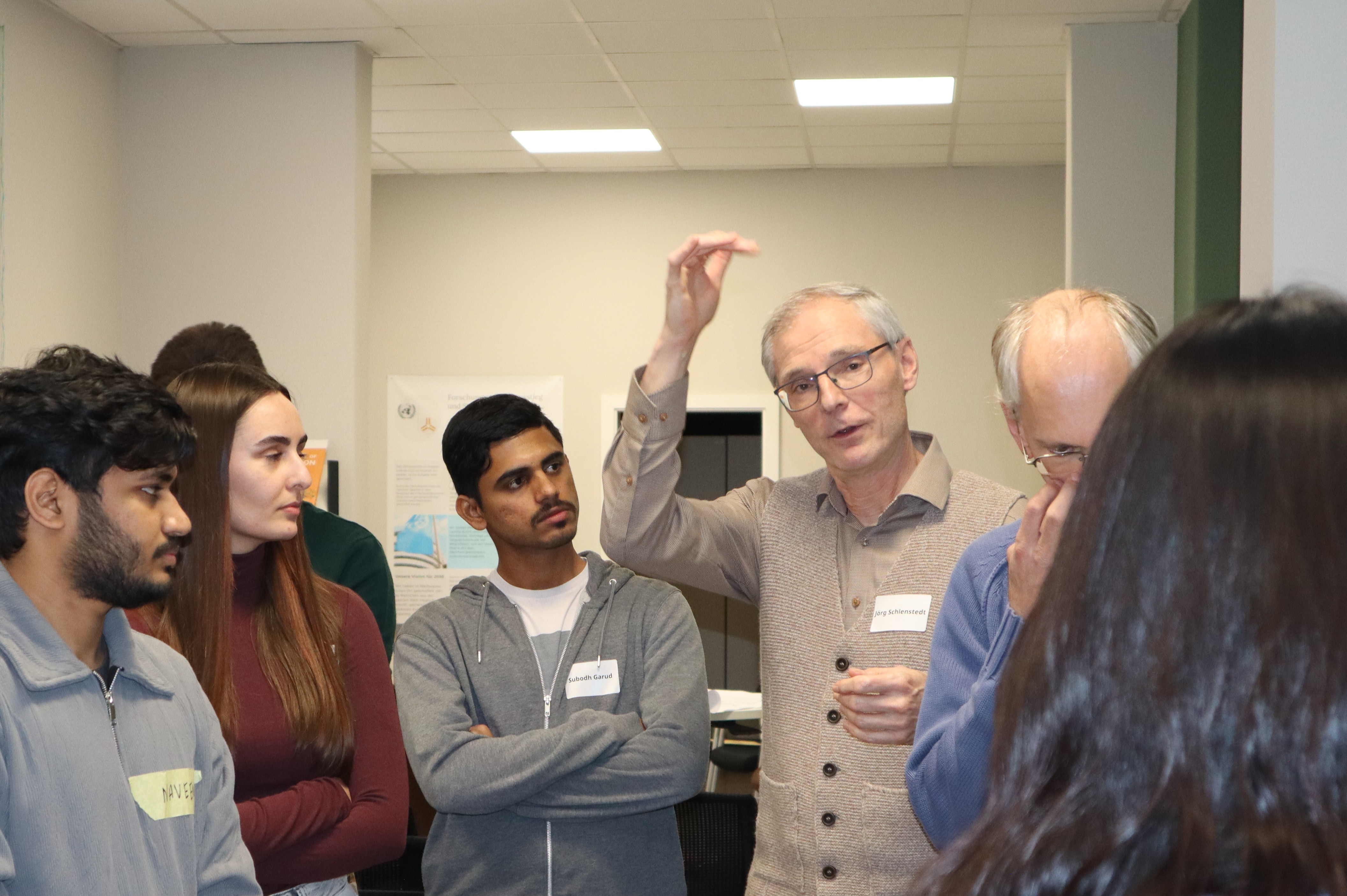 Twin Event Presentation