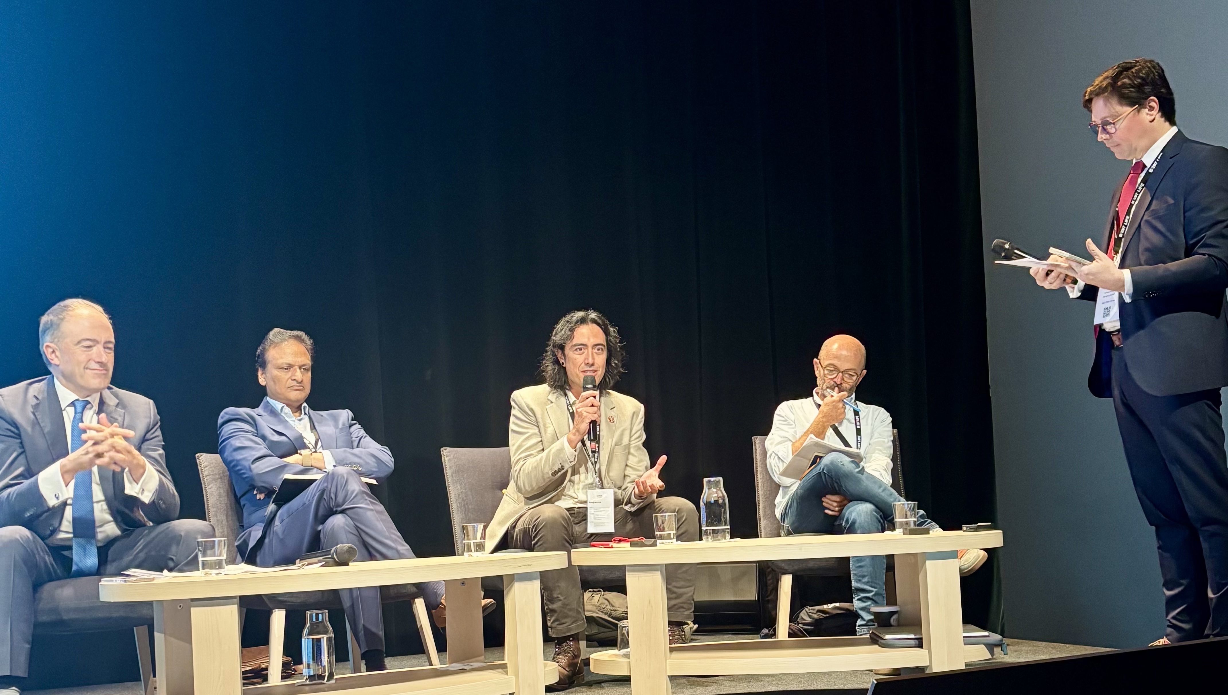 The High Level Panel with Dr O'Conor