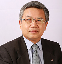 Prof. Gong Ke