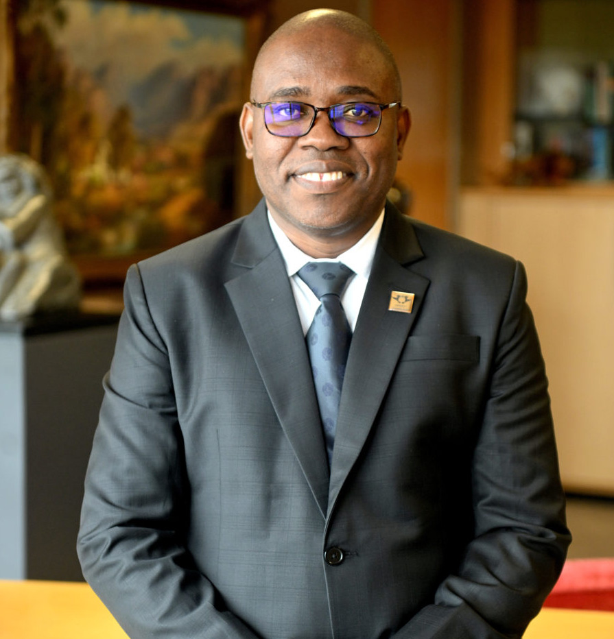 Prof. Letlhokwa George Mpedi