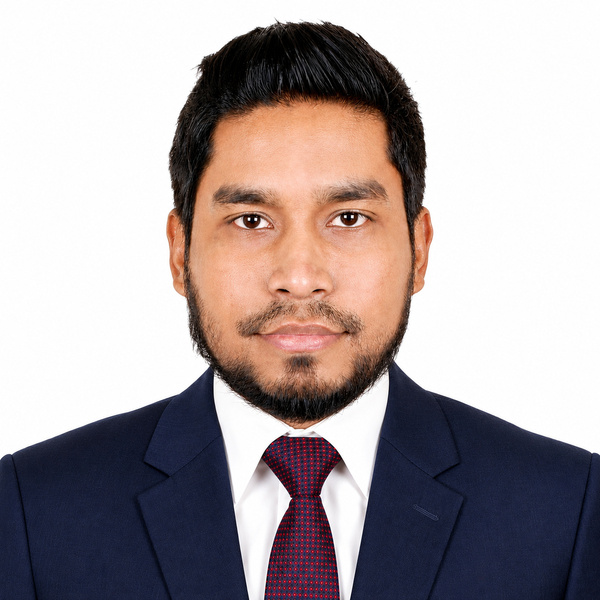 Mohammad Shahriar Azad Bhuiyan