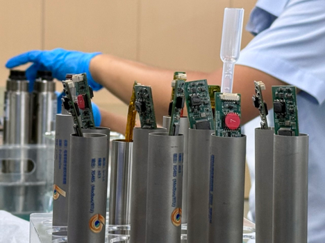 Sensor-based monitoring systems supporting environmental remediation and land transformation