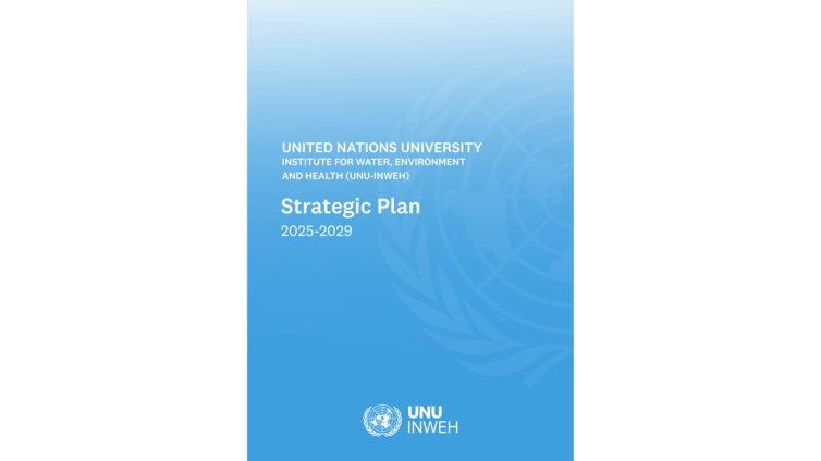 UNU-INWEH Strategic Plan 2025–2029