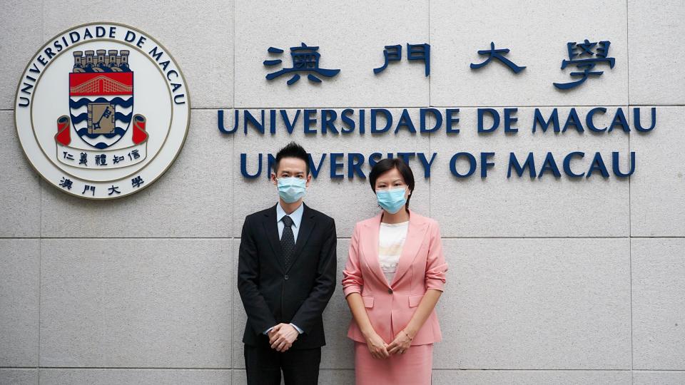 UNU Macau and University of Macau sign MOU