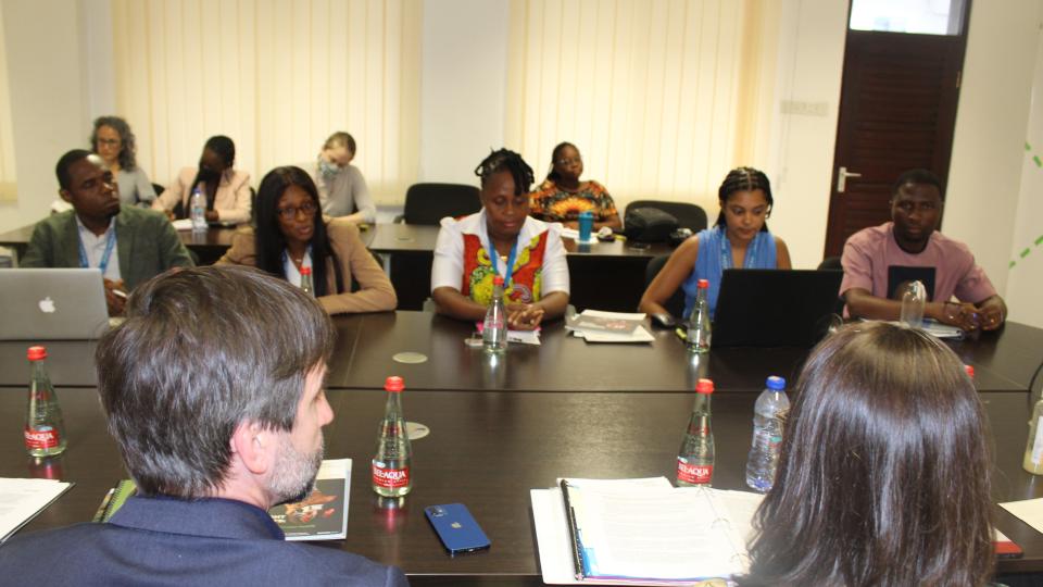 Canada meeting UNU-INRA