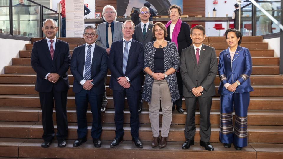 The ASEAN Ambassadors