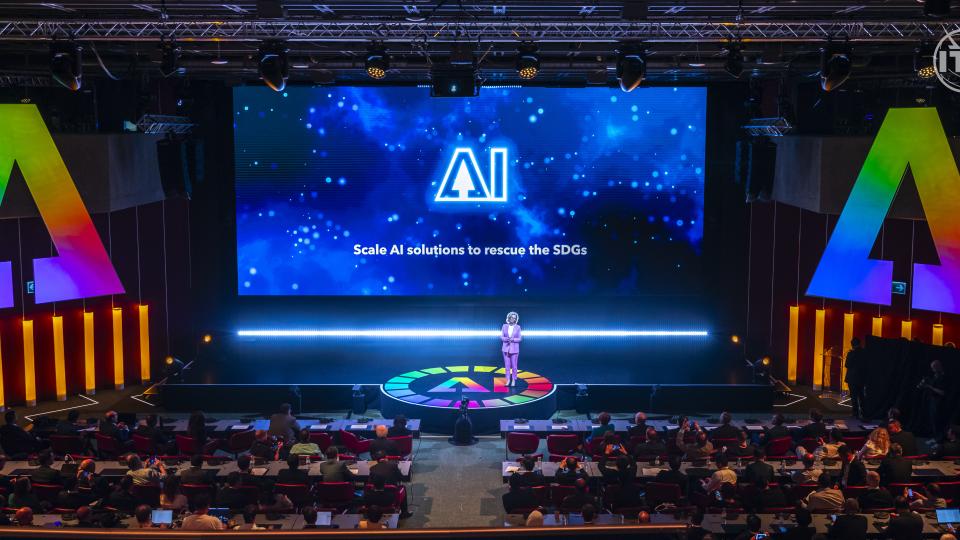 AI for Good Global Summit 2024