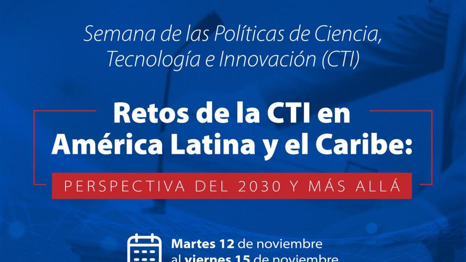 Science, Technology & Innovation Week 