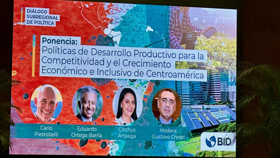 Policy dialogue event Panama