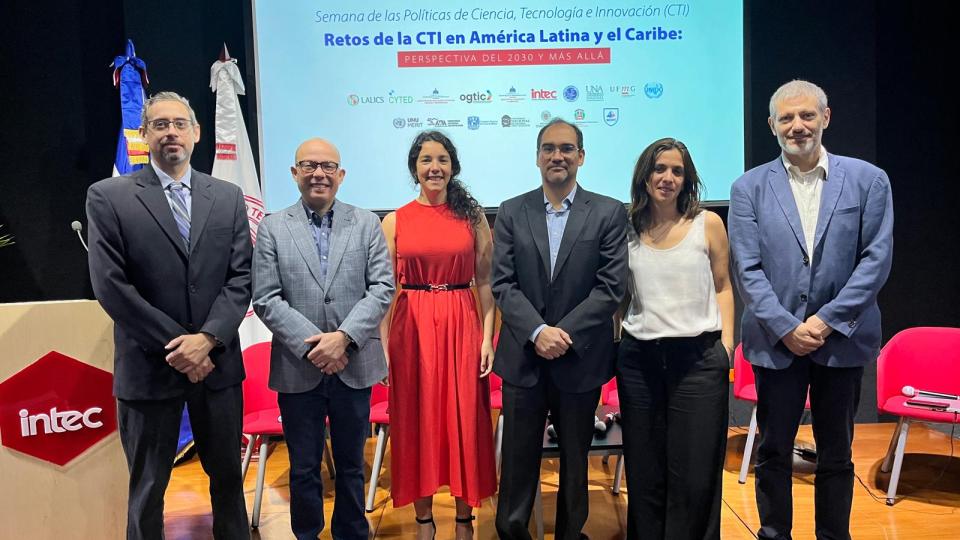 Science, Technology & Innovation Week