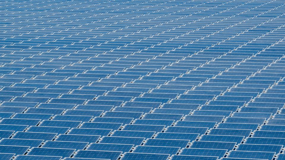 Solar Panels in China