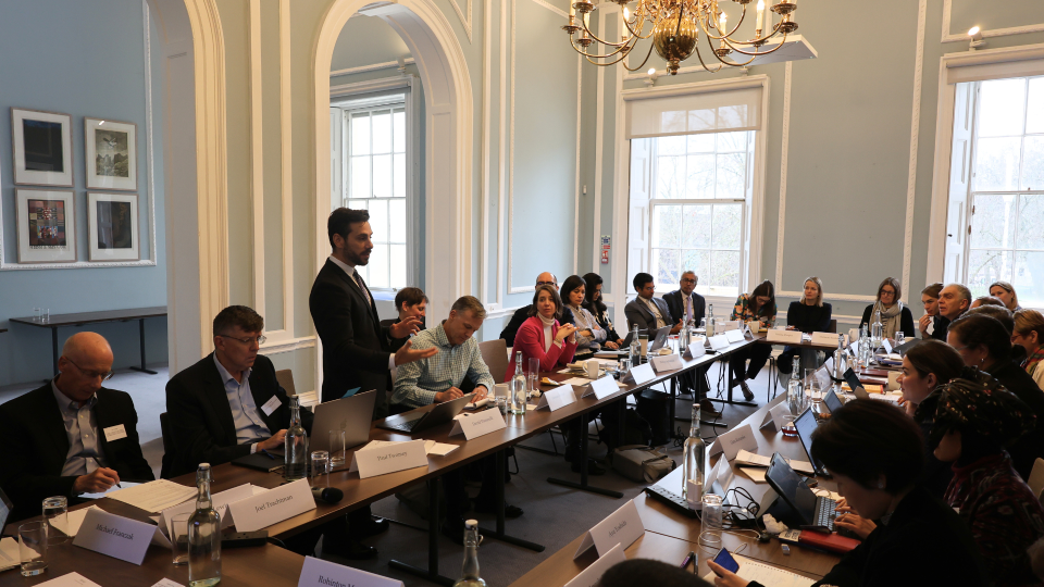 GGIP Innovation Workshop January 2025