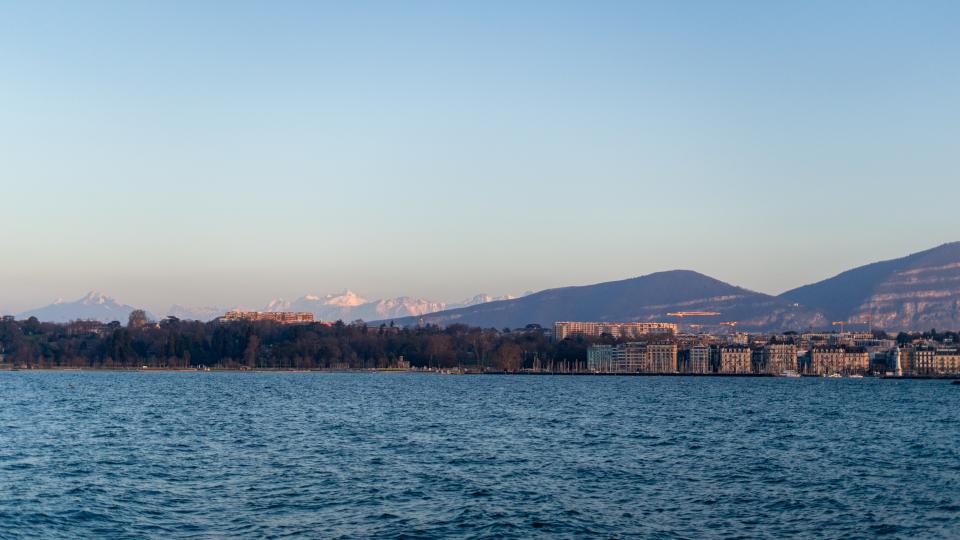 A picture of Geneva