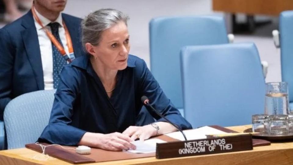 Lise_ NL PR to UN