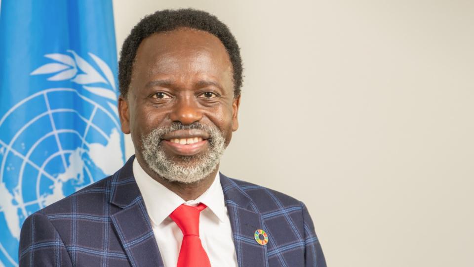 Professor Tshilidzi Marwala