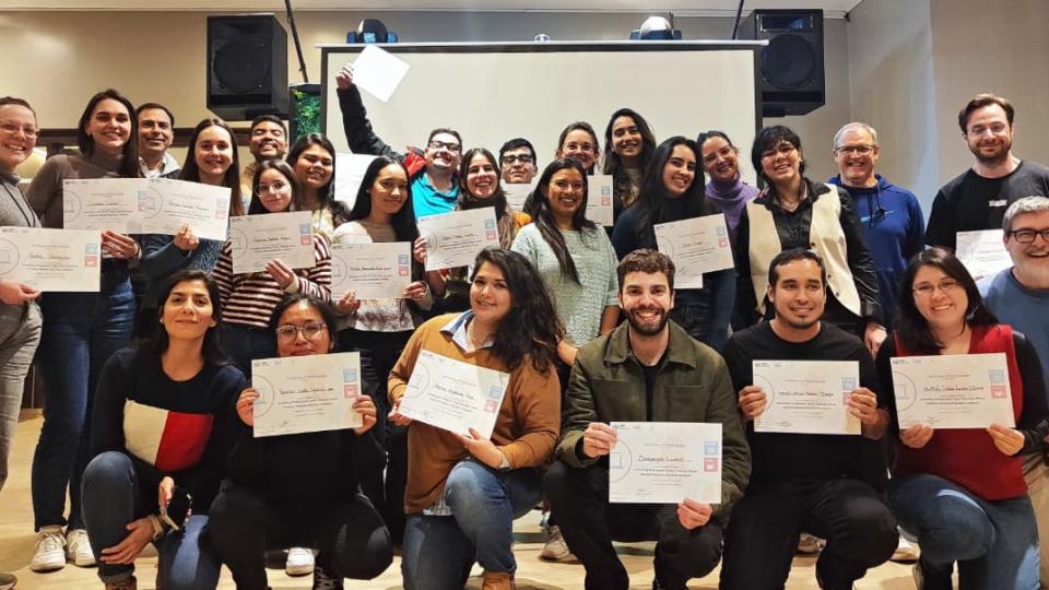 diplomas