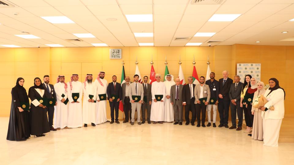 Tenth Cohort of Arab Water Professionals (2)