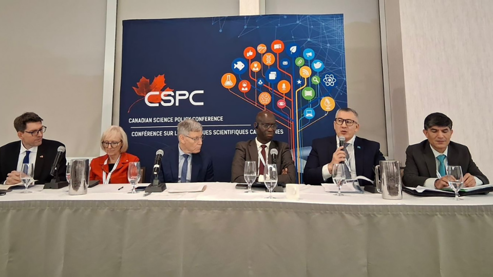 Ottawa CSPC Panel on Water Diplomacy - 01