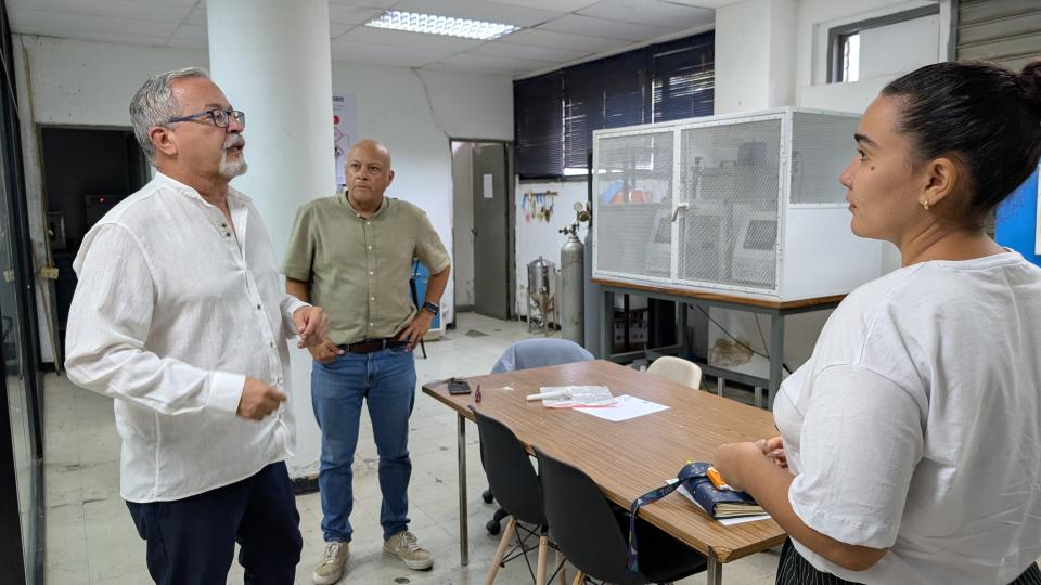 Fermin, Castillo and Salazar