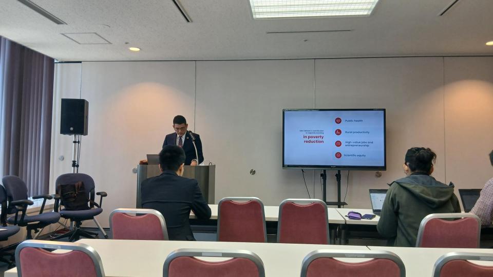 Omar Molina Fereira NERPS