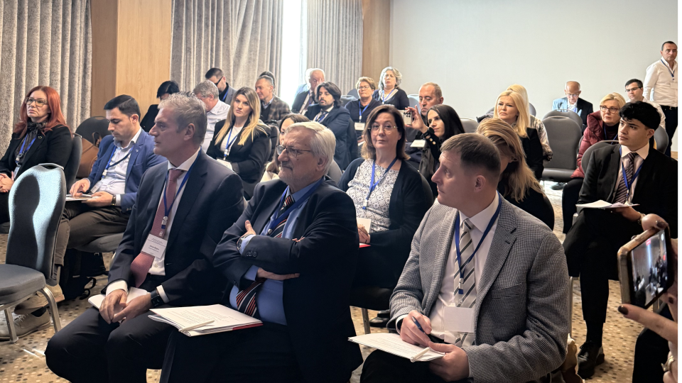 Albania workshops_attendees