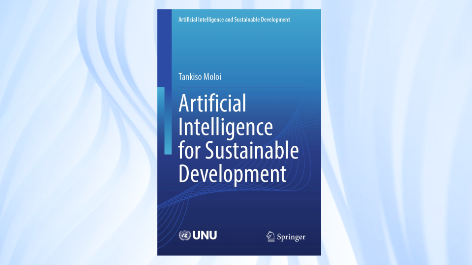 Artificial Intelligence for Sustainable Development