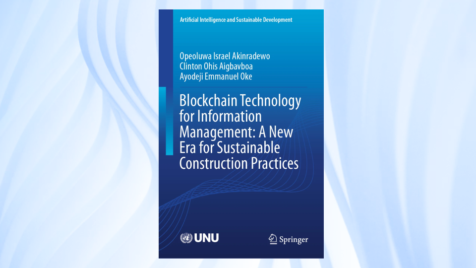Blockchain Technology for Information Management