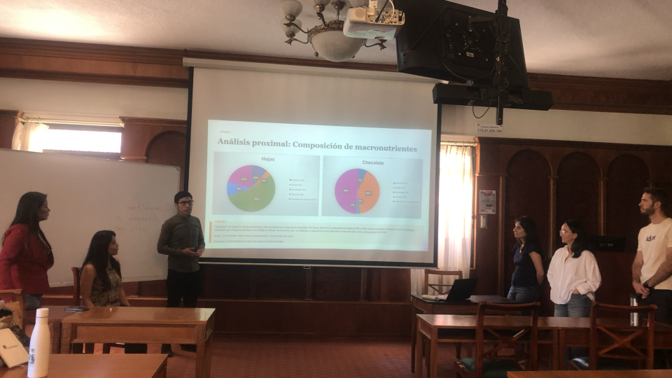presentation