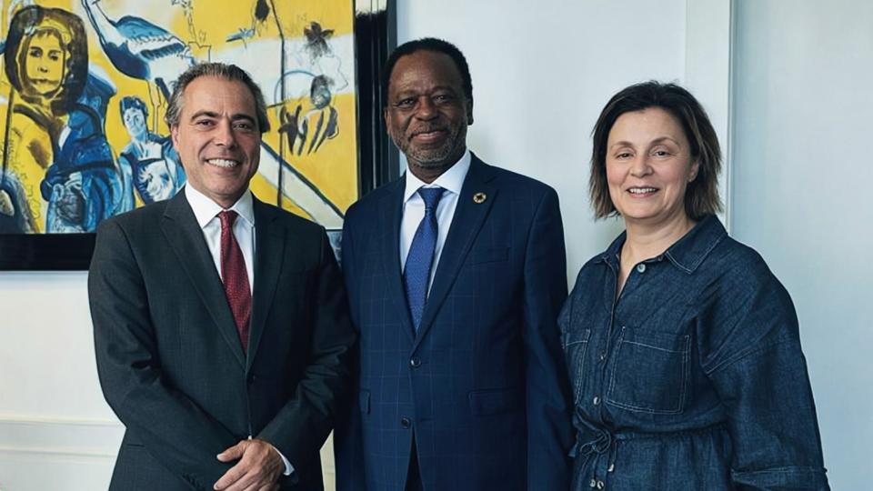 Rector and Mayor of Guimarães