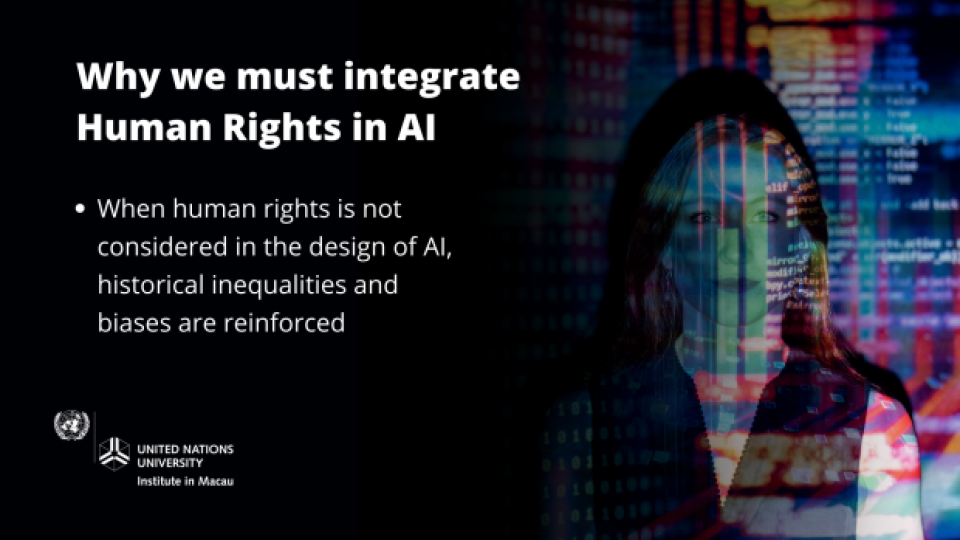 Towards A Human Rights-Based Approach To Artificial Intelligence ...