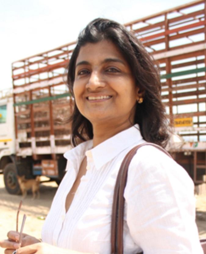 Nimmi Rangaswamy