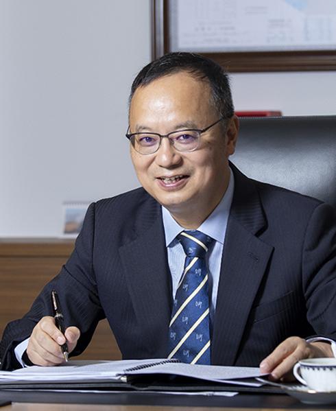 UM Rector Professor Yonghua Song 