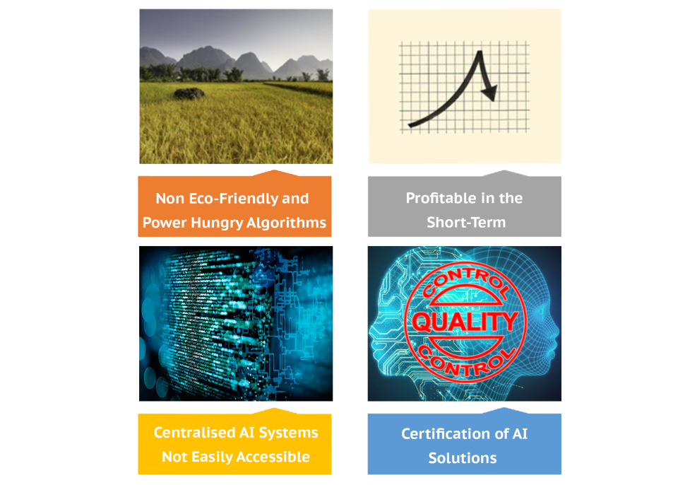 Summary from the SECure: A social and Environmental Certificate for AI Systems