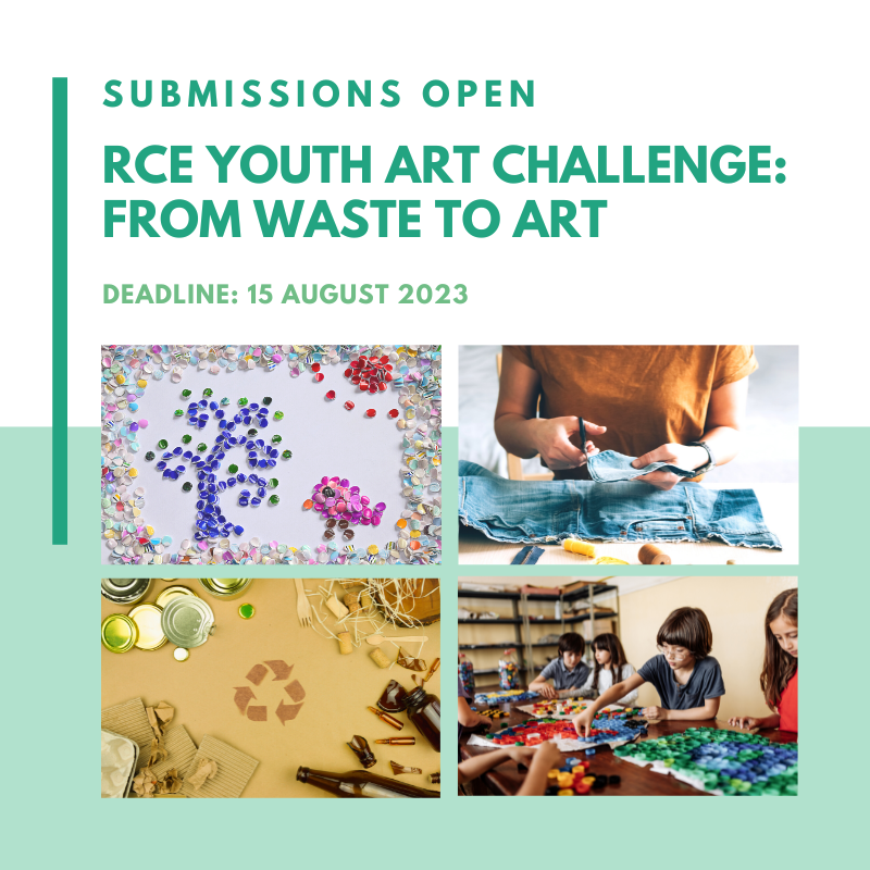 RCE Youth Art Challenge 2023 