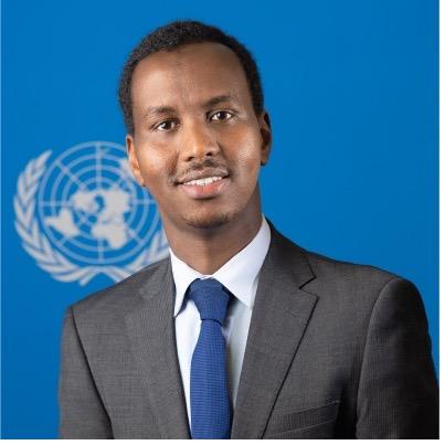 Abdinassir Sagar: Programme Management Office (Data Specialist) at United Nations
