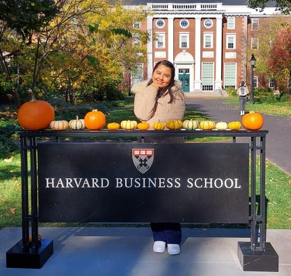 Part of the 2023 Program took place at Harvard Business School (Boston, Massachusetts).