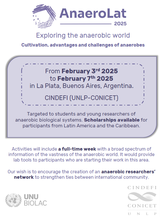 Anaerolat brochure page 1