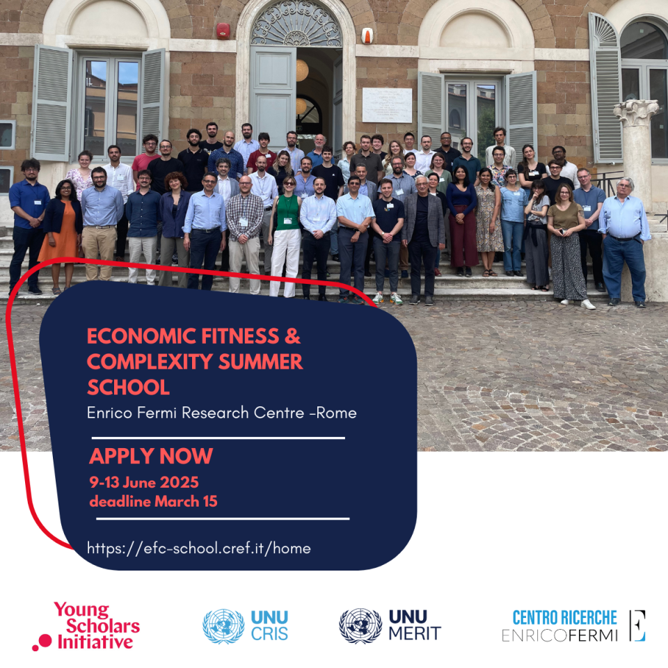 EFC Summer school_UNU