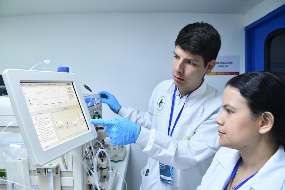 Cas9 course curso