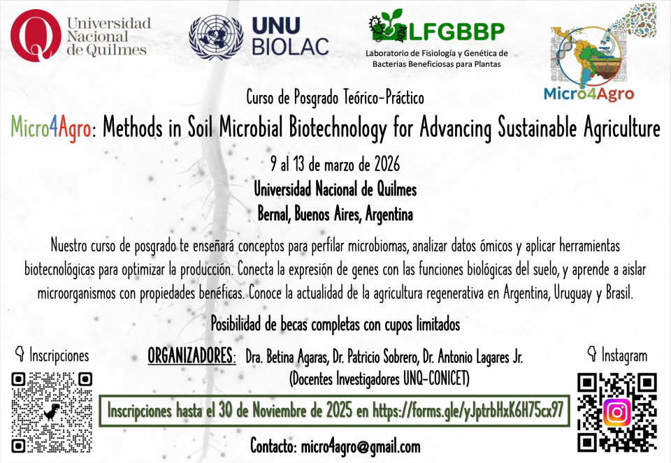 flyer micro4 agro