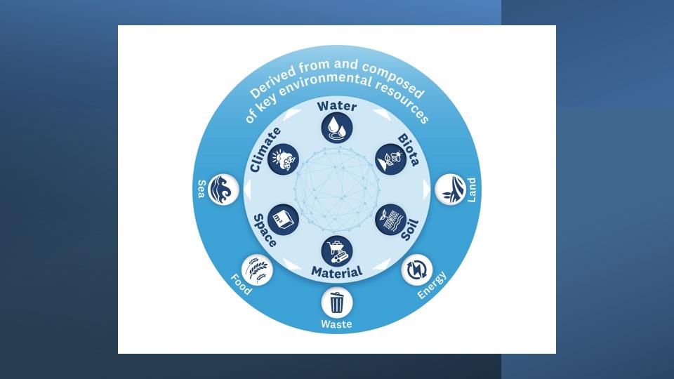 UNU-FLORES Resource Nexus course