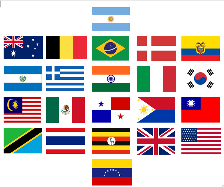 banderas