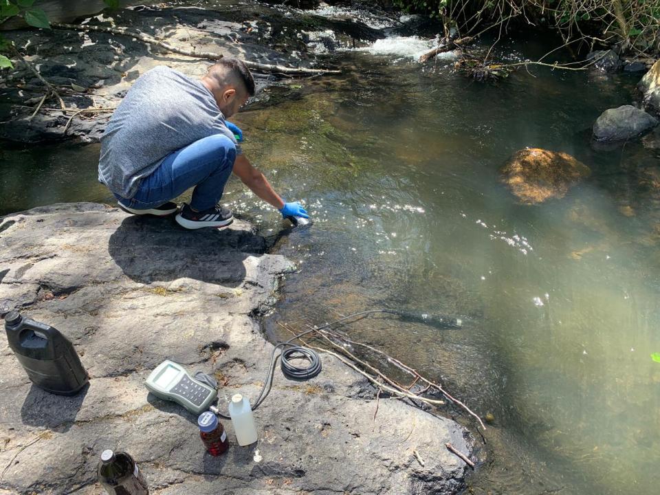 sampling